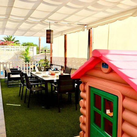 La Marieta Villa กาเยาซัลวาเค ภายนอก รูปภาพ