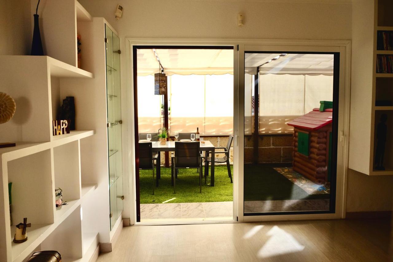 La Marieta Villa กาเยาซัลวาเค ภายนอก รูปภาพ