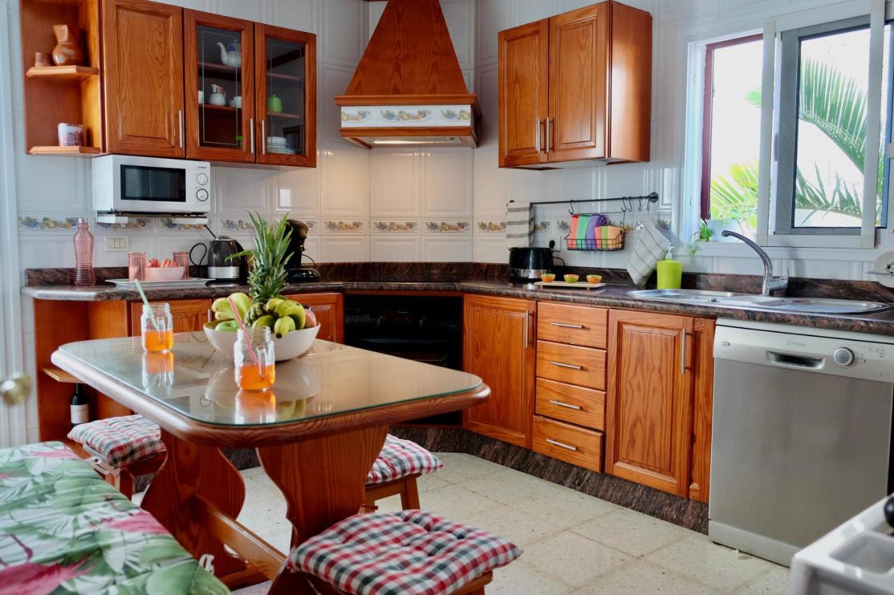 La Marieta Villa กาเยาซัลวาเค ภายนอก รูปภาพ
