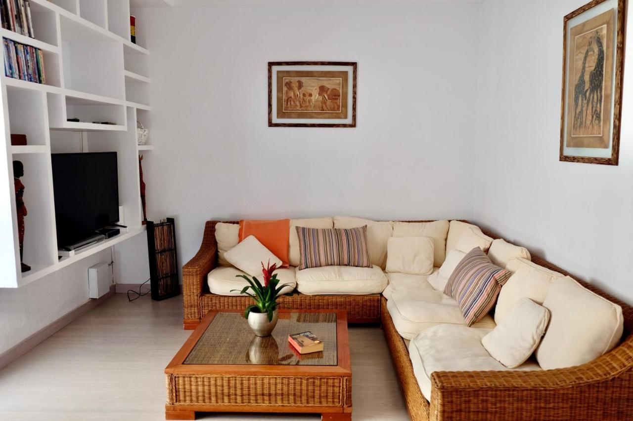 La Marieta Villa กาเยาซัลวาเค ภายนอก รูปภาพ