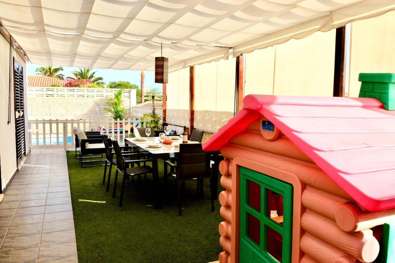 La Marieta Villa กาเยาซัลวาเค ภายนอก รูปภาพ