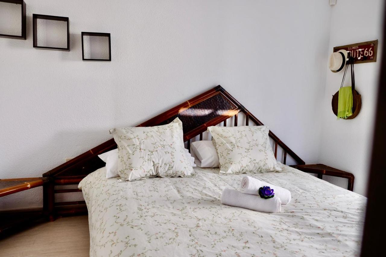 La Marieta Villa กาเยาซัลวาเค ภายนอก รูปภาพ